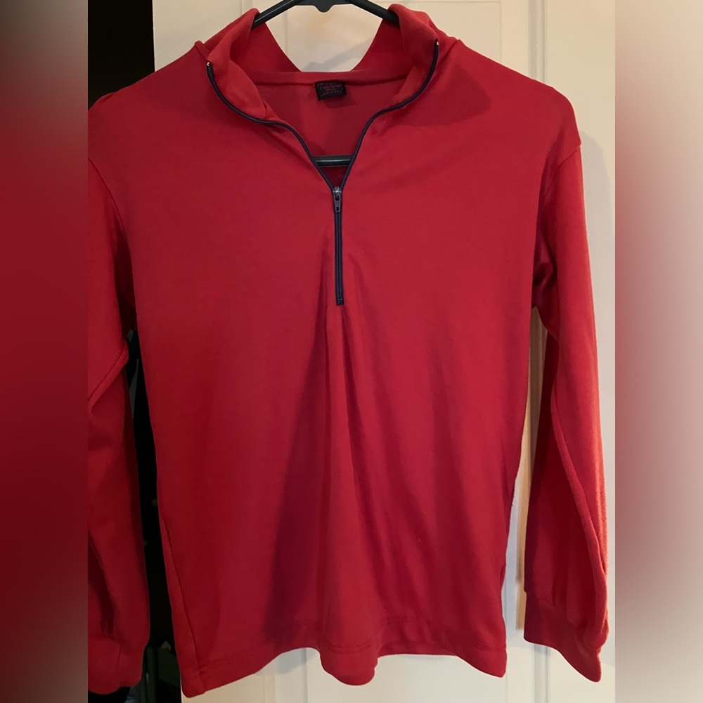 OG Patagonia capilene zip neck